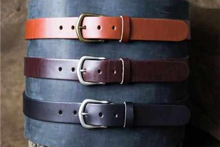 راهنمای خرید کمربند چرم