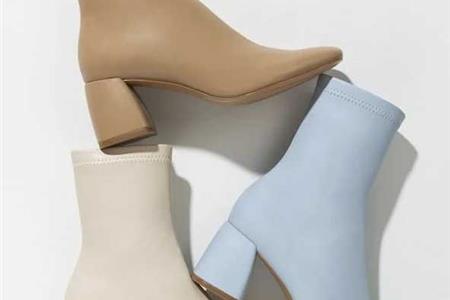 کفش چرم زنانه