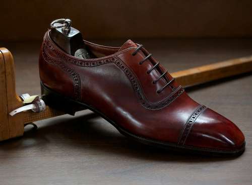 8 ویژگی کفش مناسب