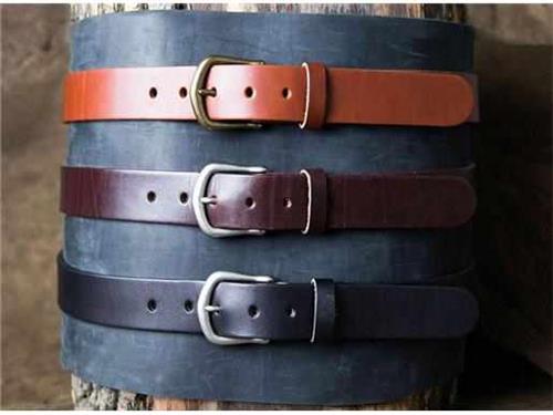 راهنمای خرید کمربند چرم