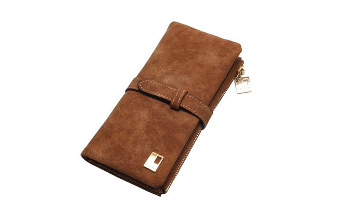 مدل کیف پول چرم دست دوز
