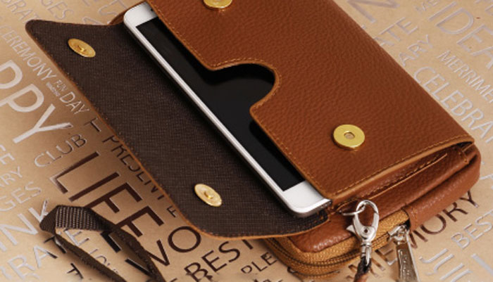 راهنمای خرید کیف پول چرم