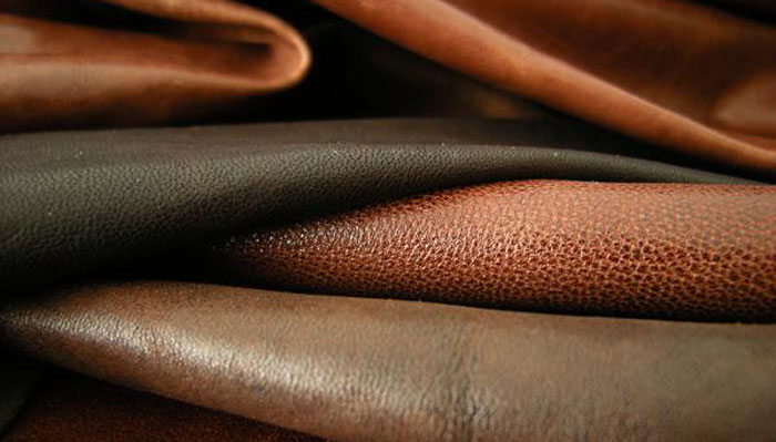 تشخیص چرم طبیعی از صنعتی