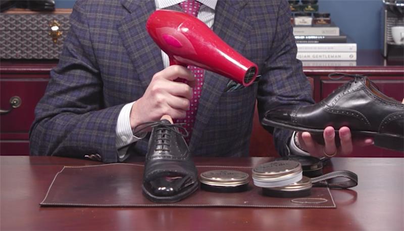 علت پوست پوست شدن چرم