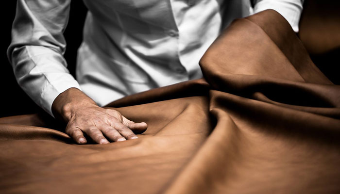 روش های تشخیص چرم طبیعی