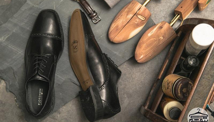 روش نگهداری از کفش چرم طبیعی