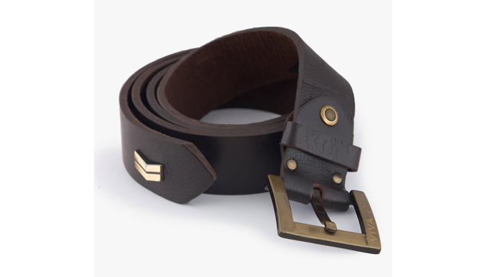 انواع کمربند چرم