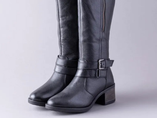 راهنمای خرید بوت چرم زنانه