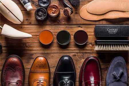 انواع واکس کفش چرم