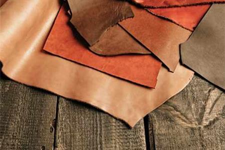 انواع چرم گاوی