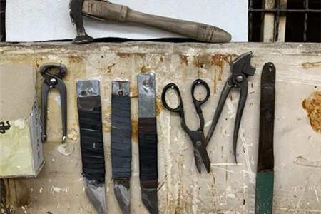 اصطلاحات صنعت کفش